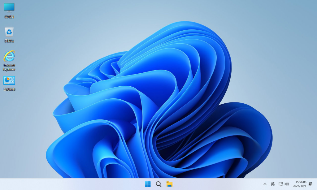 【不忘初心】Windows11 25H2 (26200.8973) X64 无更新[纯净精简版][2.82G](2026.7.31)