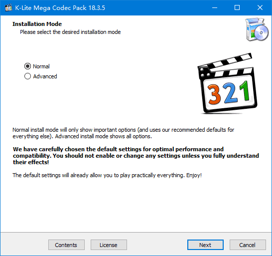 视频解码器 | K-Lite Mega/FULL Codec Pack v19.9.7 Beta 视频解码器 | K-Lite Mega/FULL Codec Pack v19.9.7 Beta
