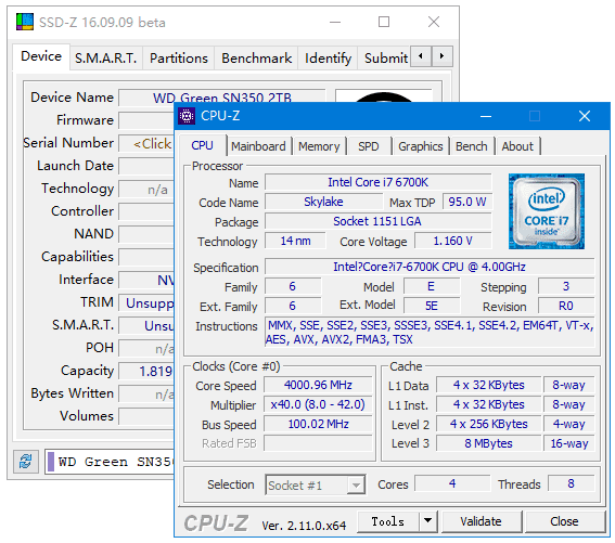硬件监测工具套装 | Z-Info v1.0.45.66 多语便携版 硬件监测工具套装 | Z-Info v1.0.45.66 多语便携版