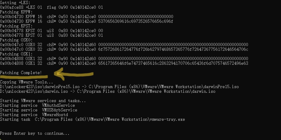 VMware虚拟机安装macOS苹果系统教程