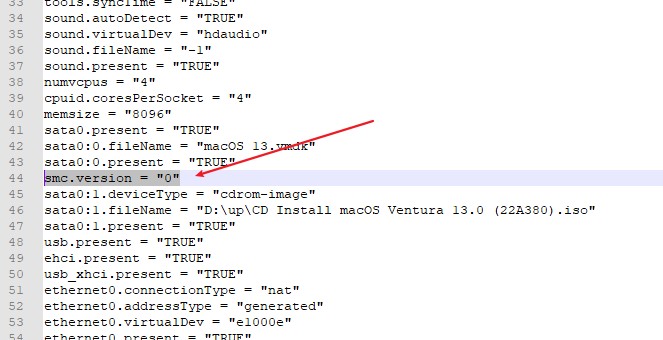VMware虚拟机安装macOS苹果系统教程