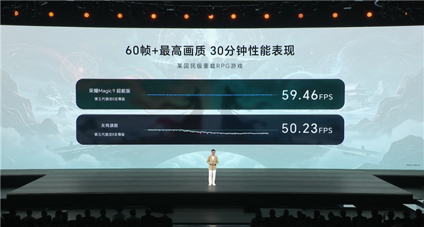 4499元起!荣耀Magic9超能版发布:11000mAh青海湖电池 旗舰机史上最大 4499元起!荣耀Magic9超能版发布:11000mAh青海湖电池 旗舰机史上最大