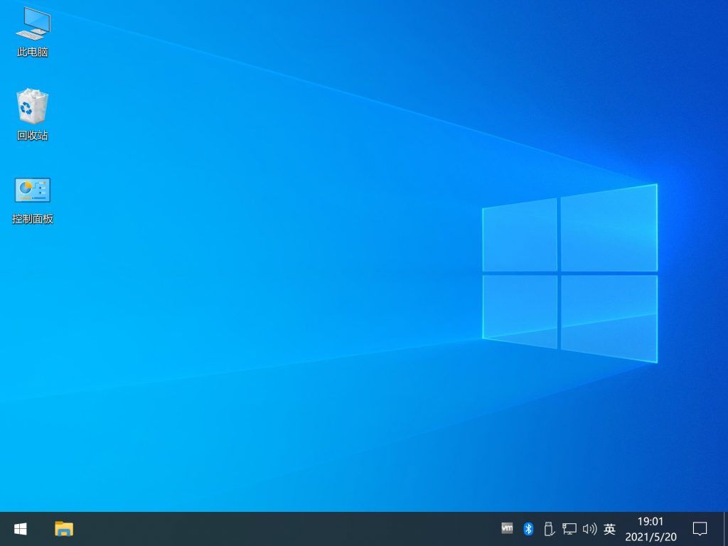 【不忘初心】Windows10 22H2 (19045.7725) X64 无更新[纯净精简版][2.6G](2026.9.11)&nbsp;