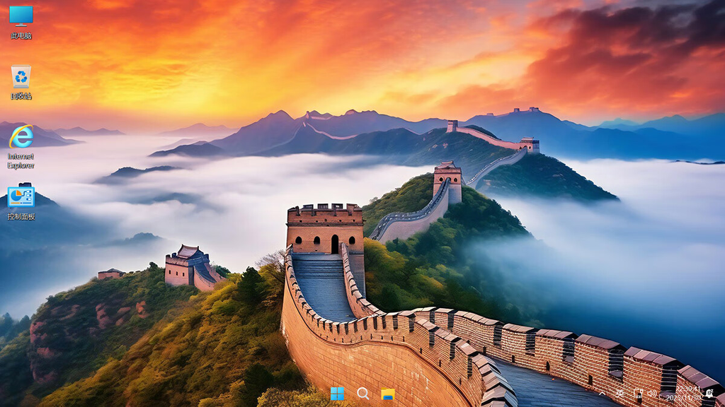 【不忘初心游戏版】Windows11 26H2（26300.9457）X64 无更新[精简版][3.43G](2026.9.16)