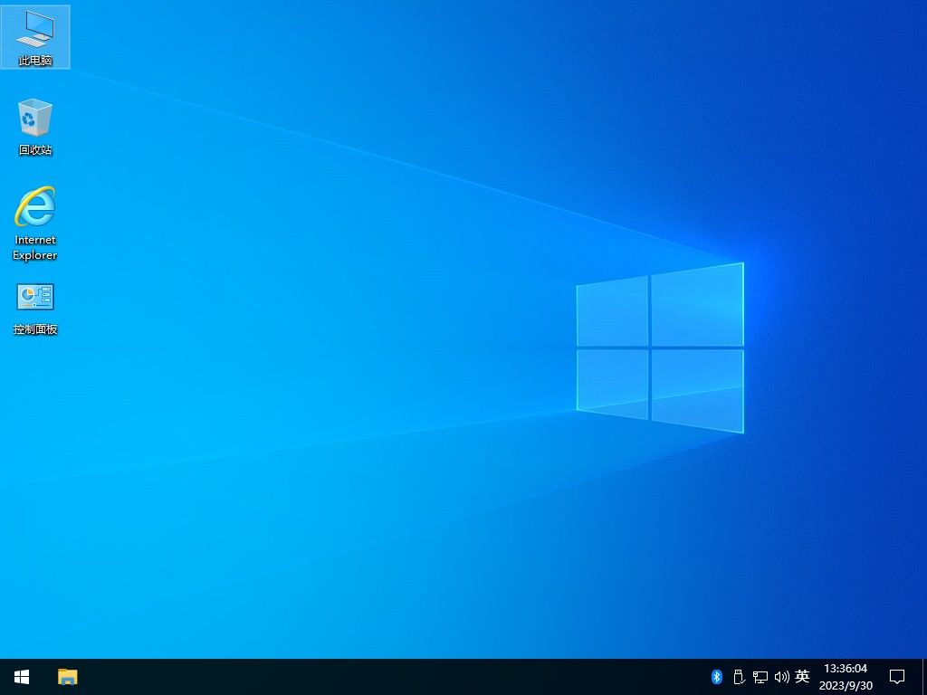 【不忘初心】Windows10 22H2（19045.7727）X64 纯净[深度精简版][1.46G](2026.9.16)