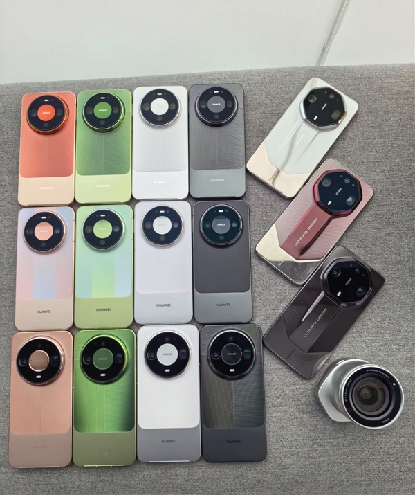华为新专利曝光:Pura也能外挂巨炮 看齐Mate 90 Pro Max 华为新专利曝光:Pura也能外挂巨炮 看齐Mate 90 Pro Max