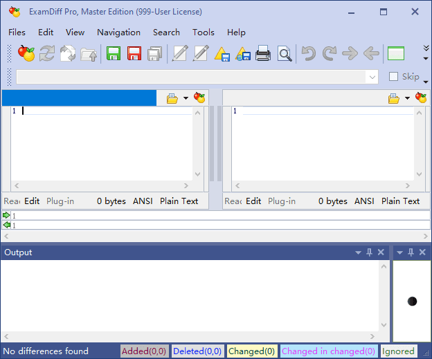 文件和文件夹比较工具 | ExamDiff Pro v17.0.2.2 便携版 文件和文件夹比较工具 | ExamDiff Pro v17.0.2.2 便携版