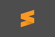 代码编辑器 | Sublime Text v4.0 Build 4215 中文绿色版