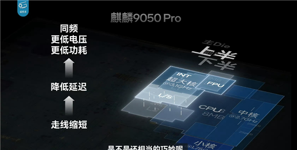 韬定律有多牛!Mate 90 Pro Max下麒麟9050 Pro性能完全展示 部分场景完胜第五代骁龙8至尊版 韬定律有多牛!Mate 90 Pro Max下麒麟9050 Pro性能完全展示 部分场景完胜第五代骁龙8至尊版