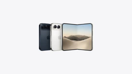 余承东谈iPhone Duo：阔折叠手机华为先做的！