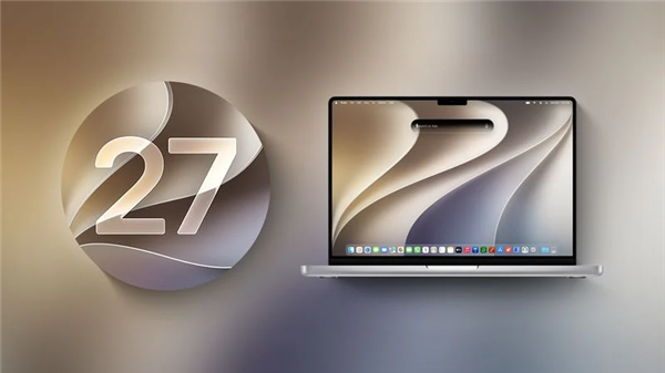 触屏MacBook越来越近！macOS 27.2出现多项触控操作代码
