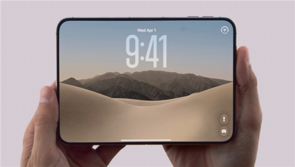 15999元起!苹果首款折叠屏iPhone Duo下周预购:京东预约人数超198万 15999元起!苹果首款折叠屏iPhone Duo下周预购:京东预约人数超198万