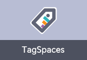 绿色版TagSpaces v6.14.0 文件标签管理工具