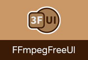 FFmpegFreeUI v6.2.35.0 图形化操作界面