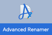 Advanced Renamer v4.27 便携多语言版文件重命名工具