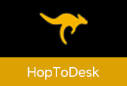 HopToDesk v1.46.60.0 绿色版免费远程协助软件