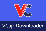 多语便携版 | VCap Downloader v0.1.49.7302 视频下载工具