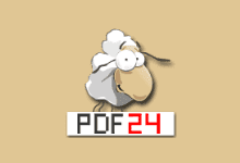 PDF24 Creator v11.31.1 多功能免费PDF软件